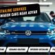 Volkswagen Car Detailing Banner 80x80