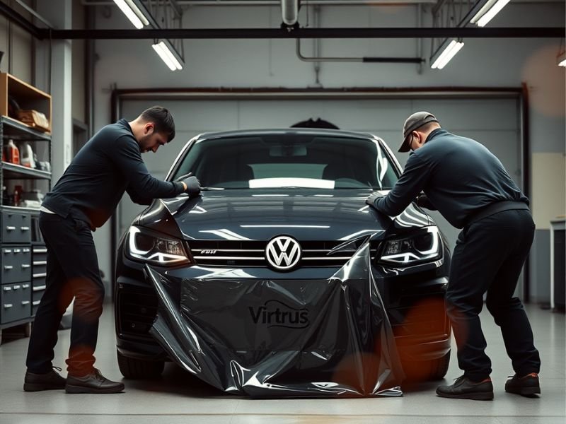Volkswagen Car Detailing near Adyar in Chennai